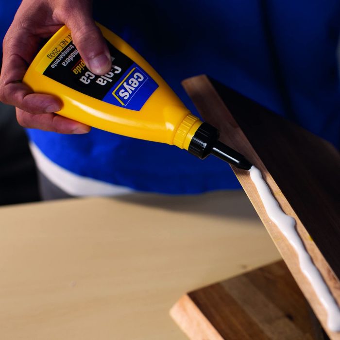 Files d'attente instantanées Ceys 501705 Blanc 5 kg 3