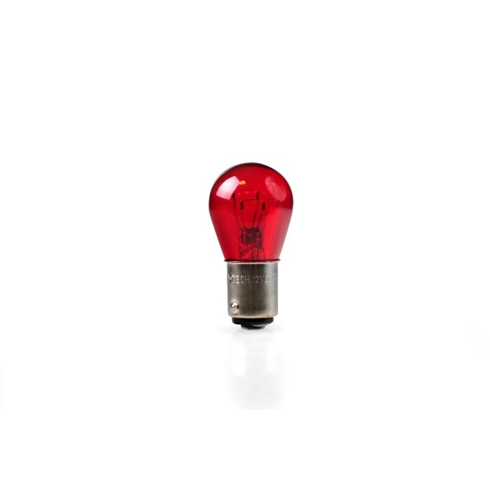 M-Tech MTECZ16 Lampe Halogène Bay15D 12V 5W Rouge 10 Unités 3
