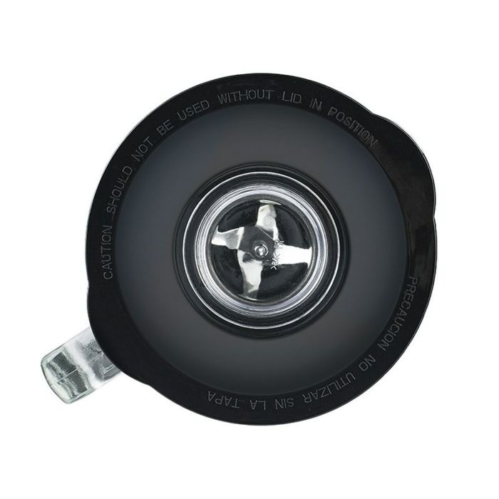 Bol mixeur Lafe LAFBLE47472 Noir black 1,5 L 5 Bol mixeur Lafe LAFBLE47472 Noir black 1,5 L 5