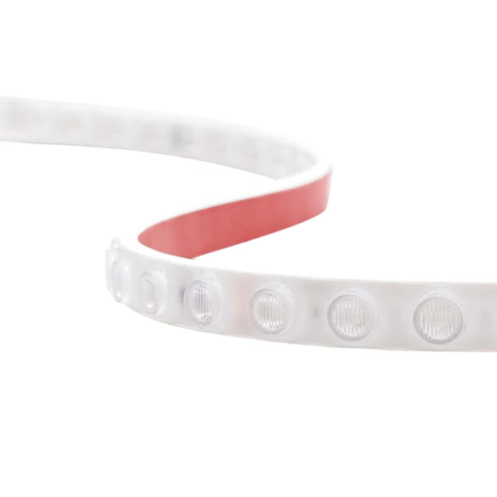 Bande LED Flexible 18W 24VDC SMD2835 1260Lm/m IP65 3000K 5M 2