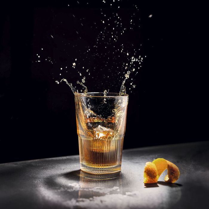 Verre d'eau Arcoroc Starline Transparent verre 270 ml (6 Unités) 2 Verre d'eau Arcoroc Starline Transparent verre 270 ml (6 Unités) 2