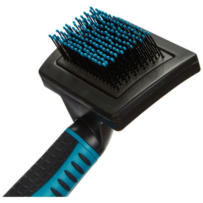 Brosse pour Chiens Trixie Caoutchouc 7 × 16 cm 1