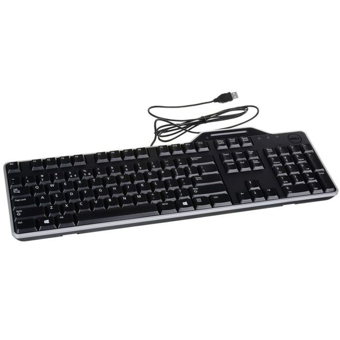 Clavier Dell KB813 Noir Qwerty US 5