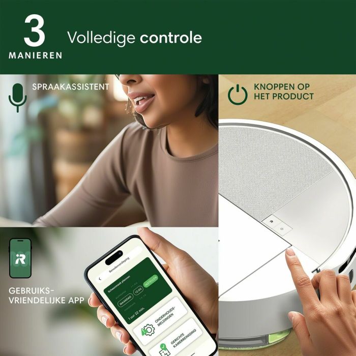 Aspirateur robot iRobot 9