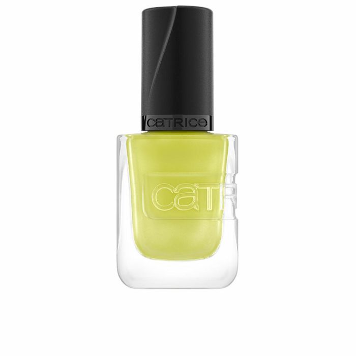 Catrice Vernis à Ongles GEL AFFAIR #033-You're The Lime To My Tequila - Finition Gel, 10.5 ml