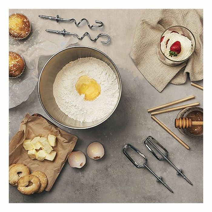 Mixeur/mélangeur de pâte Cecotec Cecomixer Easy 3 L 250W Blanc 1