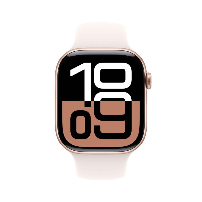 Montre intelligente Apple Watch Series 10 Rose 46 mm 10