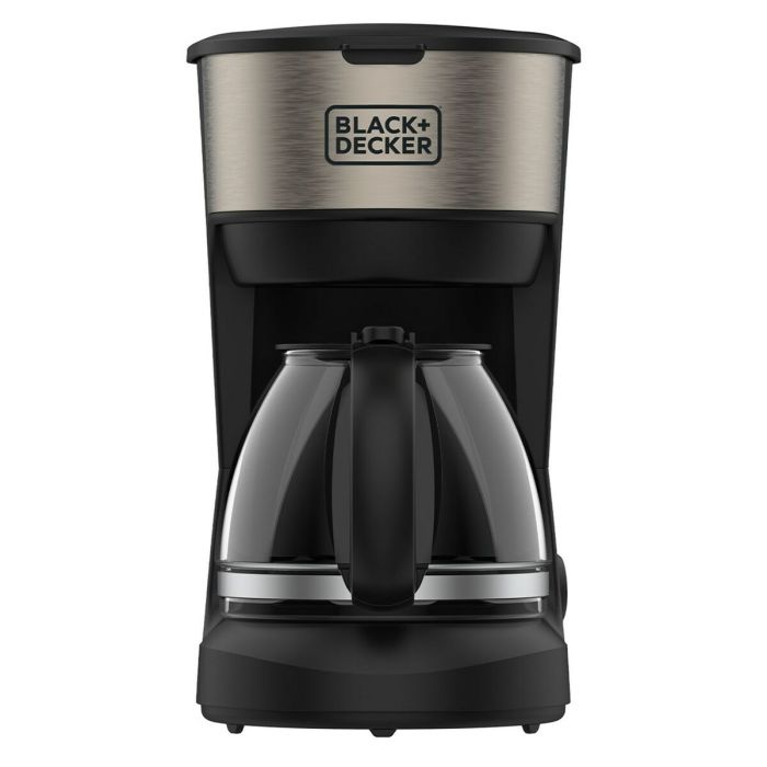 Cafetière goutte à goutte Black & Decker BXCO600E 600 W 6 Tasses 2