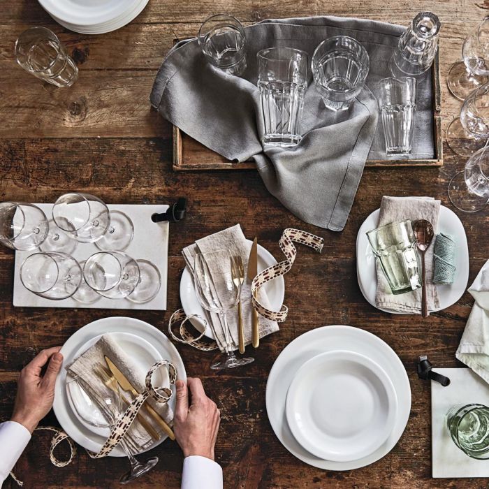 Fuente Rectangular Opal Parma Bormioli Rocco 18x21 cm 2