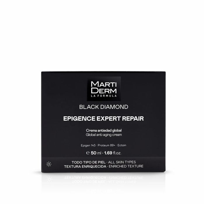 Crème visage Martiderm BLACK DIAMOND 50 ml 2