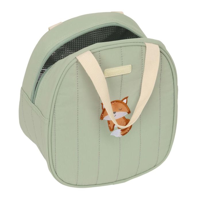 Sac glacière goûter Safta Zorrito 19 x 22 x 14 cm 3