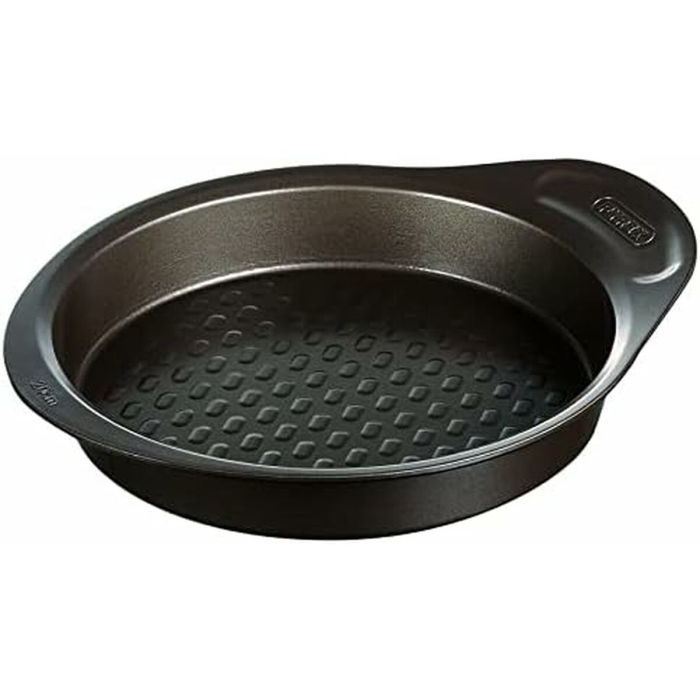 Moule à gâteaux Pyrex Marron Noir Métal 10 Moule à gâteaux Pyrex Marron Noir Métal 10