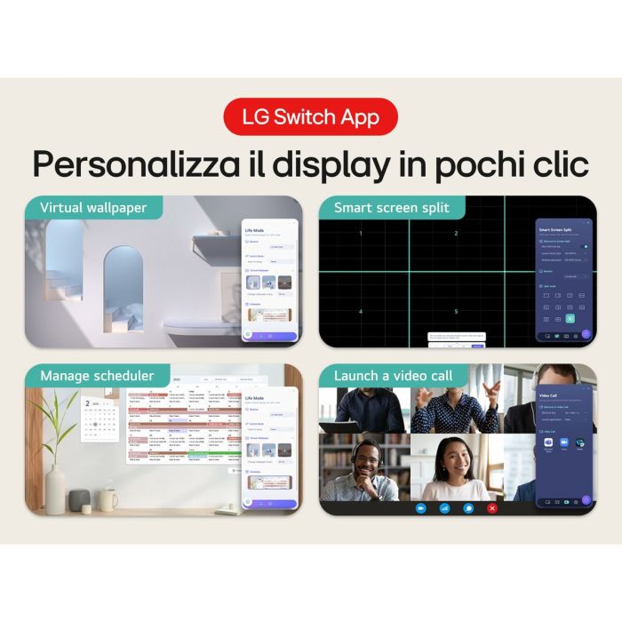 Monitor Gaming LG 27US500-W 4K Ultra HD 27" 29