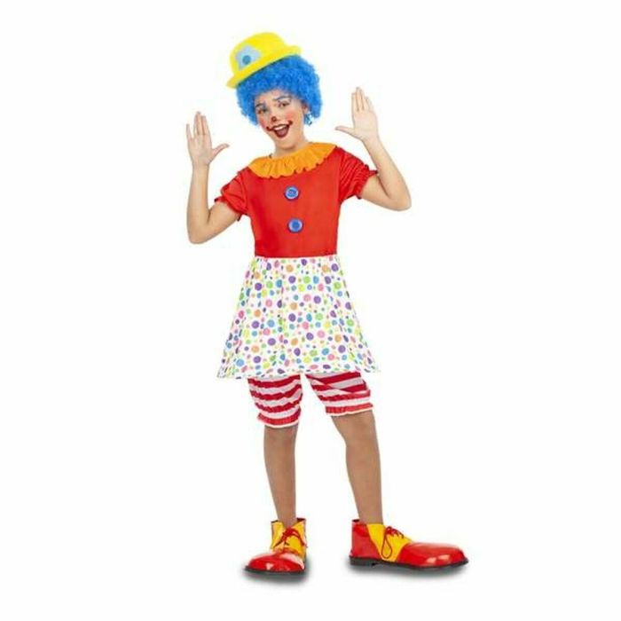 Déguisement pour Enfants My Other Me Clown 7-9 Ans