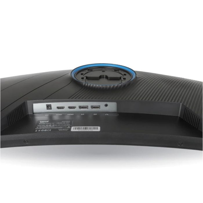 Écran iggual IGG319543 34" Wide Quad HD 2 Écran iggual IGG319543 34" Wide Quad HD 2