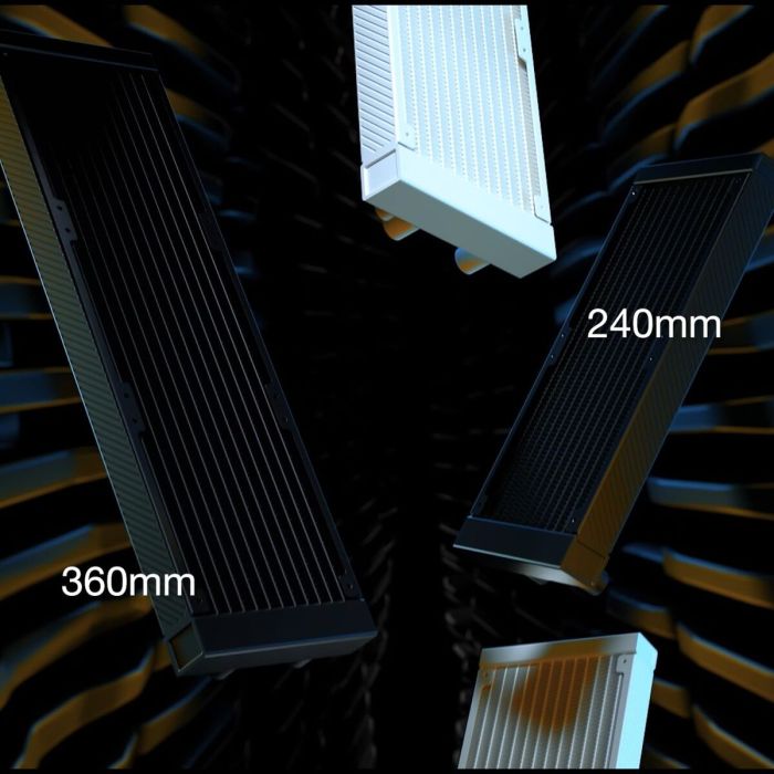 Kit de refroidissement liquide Be Quiet! BW022 6