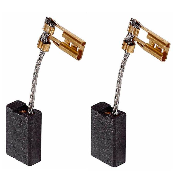 Brosses pour moteurs électriques Grafitos Marjal 9244 6,3 x 12,5 x 22 mm Charbon 2 Unités