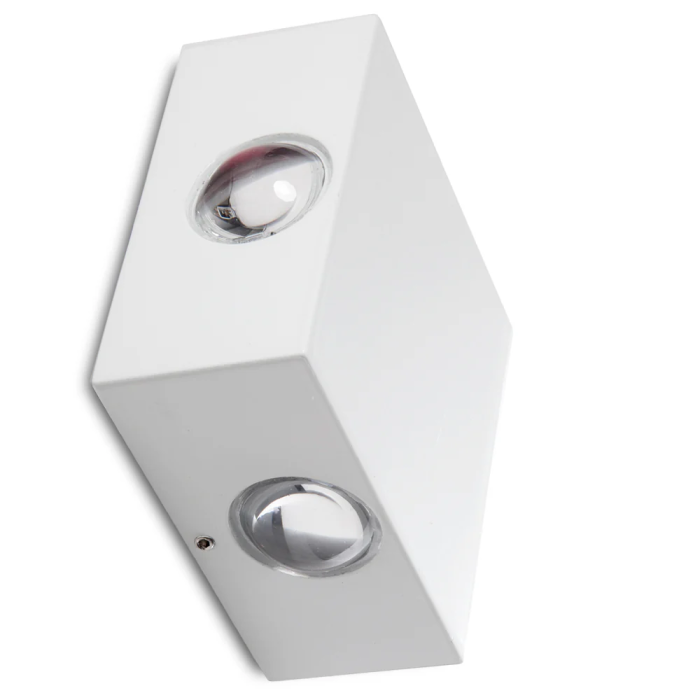 Samantha TH-820-WW Aplique LED 4W 259Lm 2700K IP65 1