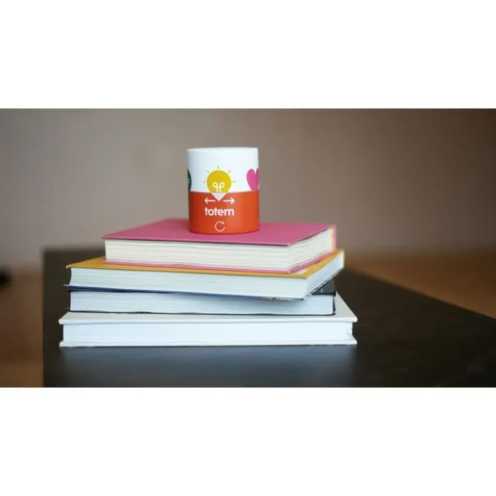 Morphee Totem Juguete educativo para viajes y familias 160 juegos de audio sin pantalla de 4 a 10 años MOR3770031403718 3