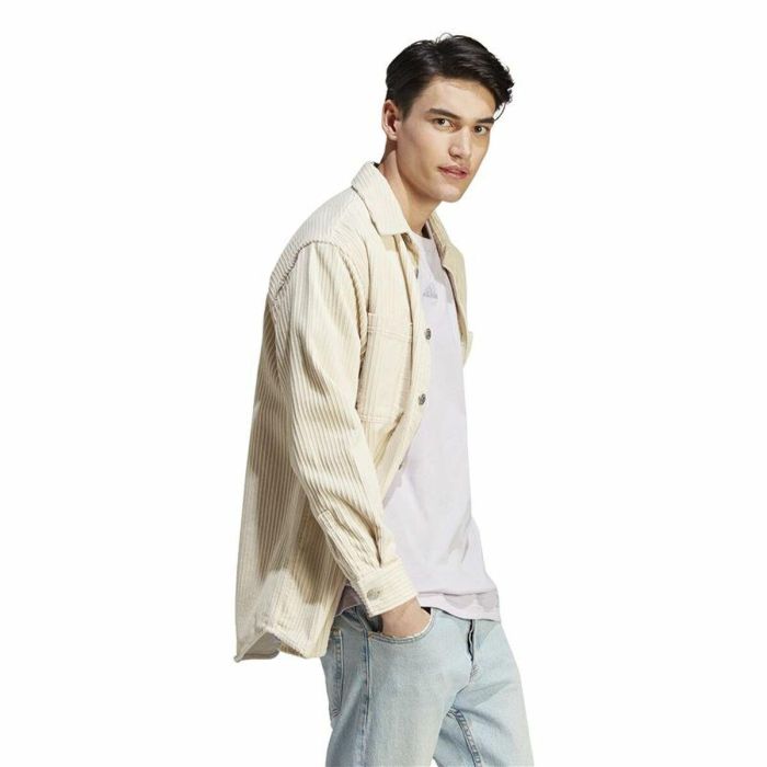 T-shirt à manches courtes homme Adidas All Szn Lila 3