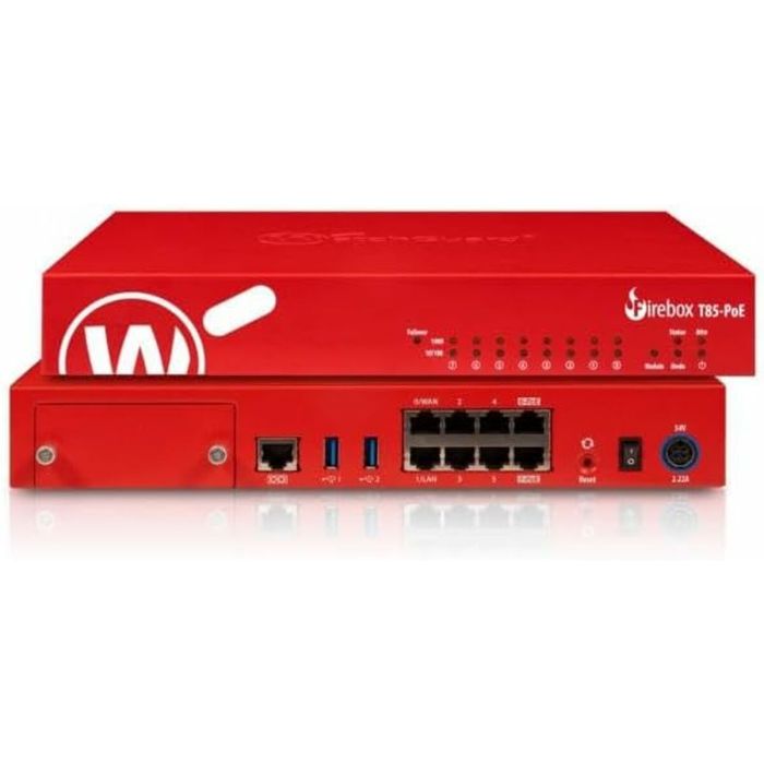 Firewall Watchguard WGT85033-EU USB 2.0 Ethernet LAN PoE 2