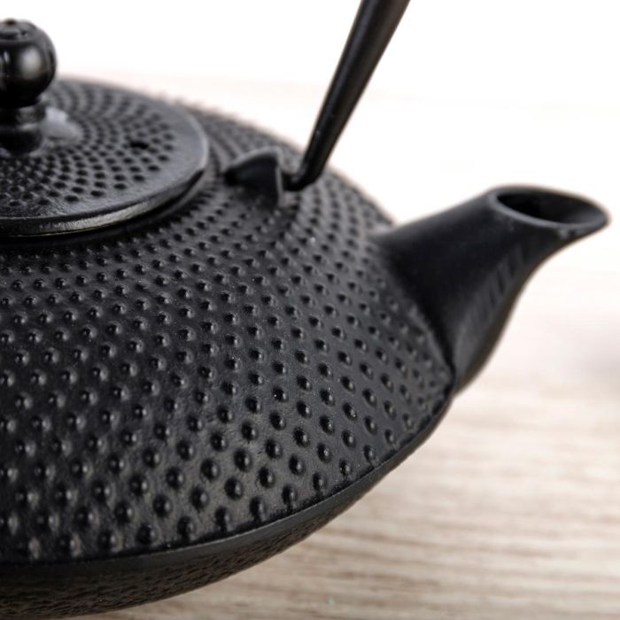 Tetera de Hierro Aissa Quid 80 cL (8 Unidades) 2 Tetera de Hierro Aissa Quid 80 cL (8 Unidades) 2