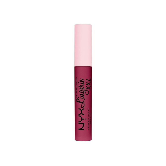 Rouge à lèvres NYX Lingerie XXL xxtended Liquide 2
