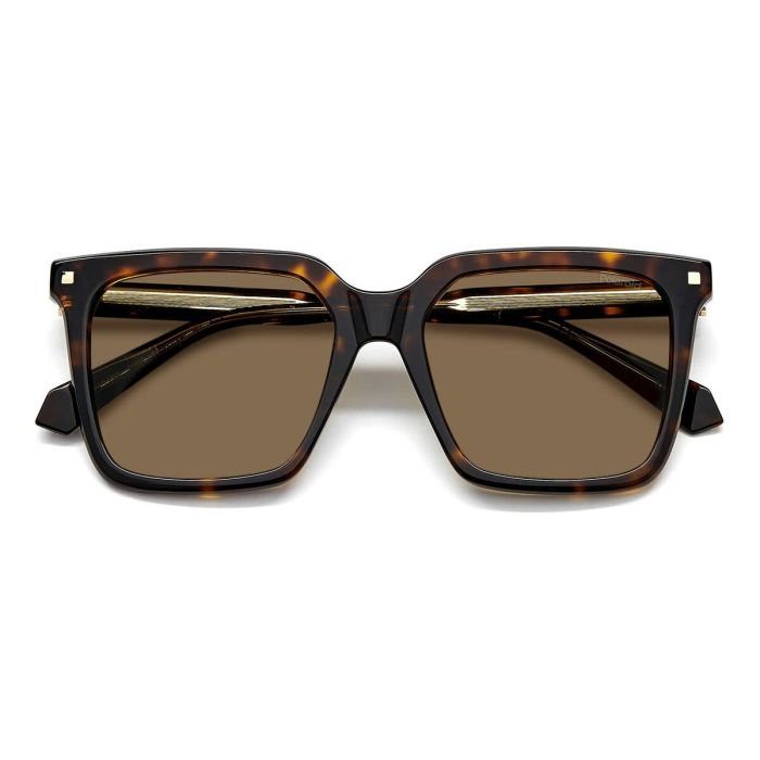 Lunettes de soleil Femme Polaroid PLD-4115-S-X-086F4SP ø 54 mm 2 Lunettes de soleil Femme Polaroid PLD-4115-S-X-086F4SP ø 54 mm 2