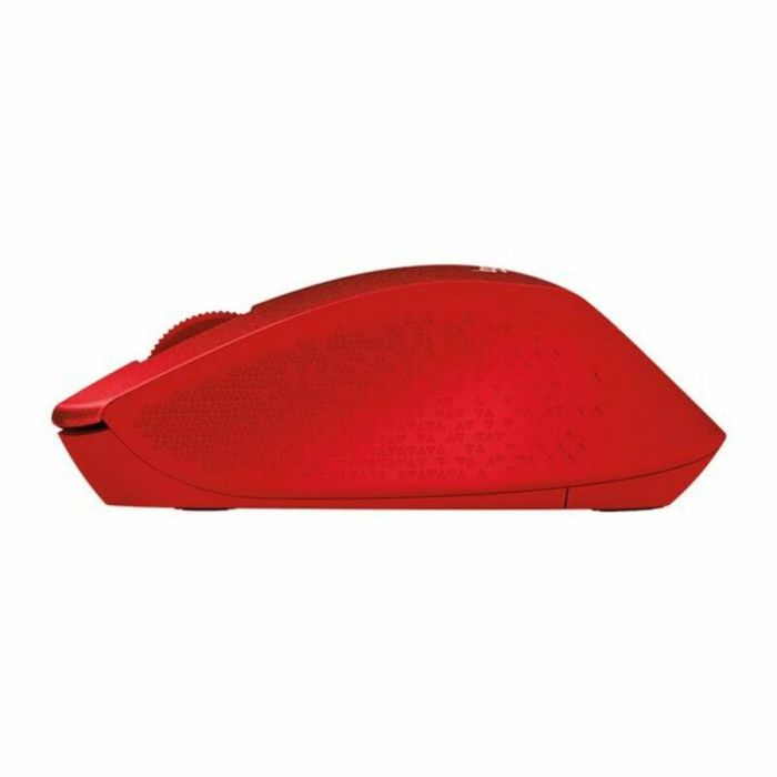Souris sans-fil Logitech M330 Silent Plus Rouge 1000 dpi 7