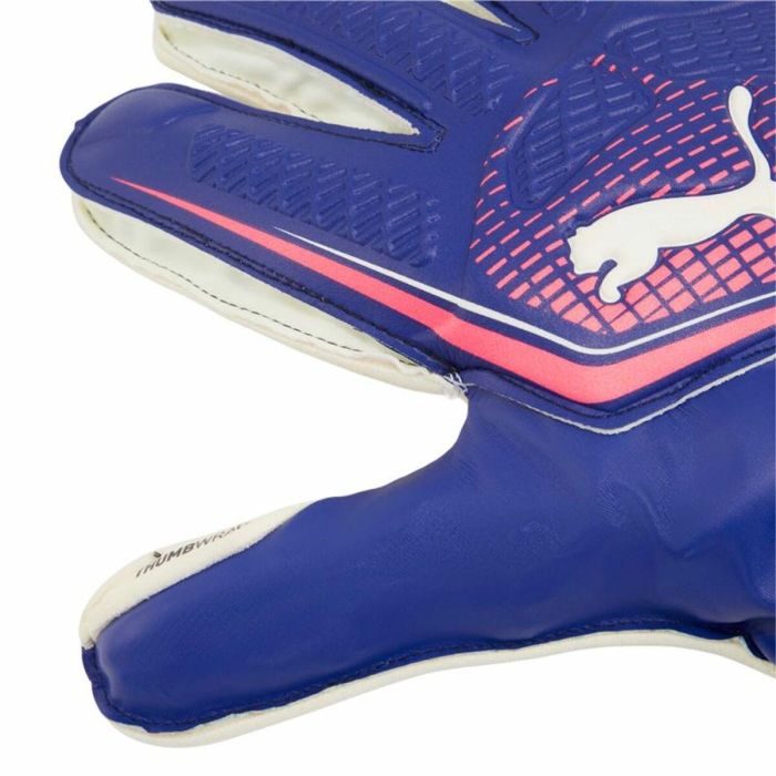 Gants de Gardien de But Puma Ultra Match Protect Rc Bleu Multicouleur Adultes 2 Gants de Gardien de But Puma Ultra Match Protect Rc Bleu Multicouleur Adultes 2