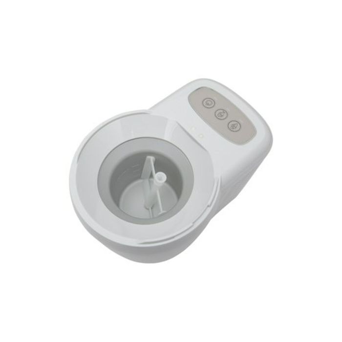 Sorbetière Camry CR 4481 Blanc Acrylique 90 W 3 Sorbetière Camry CR 4481 Blanc Acrylique 90 W 3