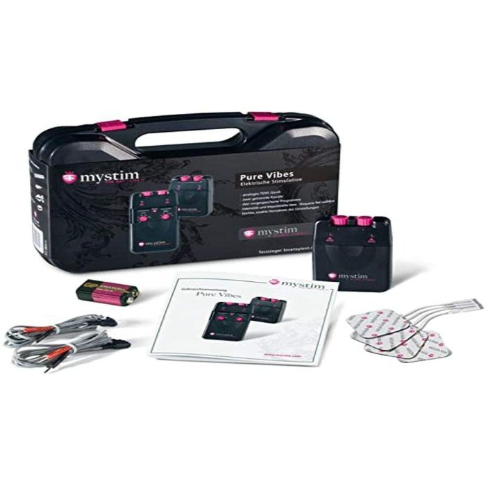 Kit Grand Plaisir Mystim 46010 1 Kit Grand Plaisir Mystim 46010 1