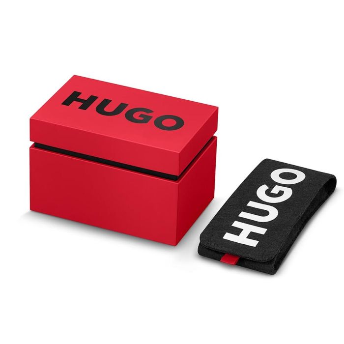 Montre Homme Hugo Boss 1530295 (Ø 46 mm) 4 Montre Homme Hugo Boss 1530295 (Ø 46 mm) 4