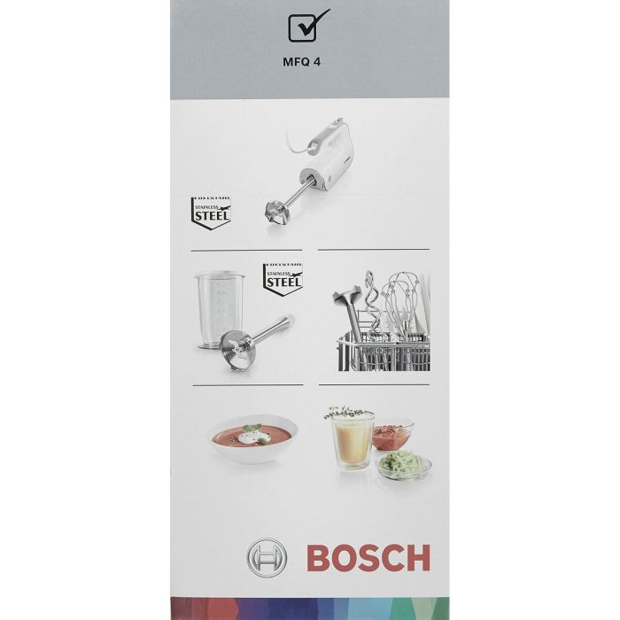 Accessoires pour Robot de Cuisine BOSCH MFZ 4060 3