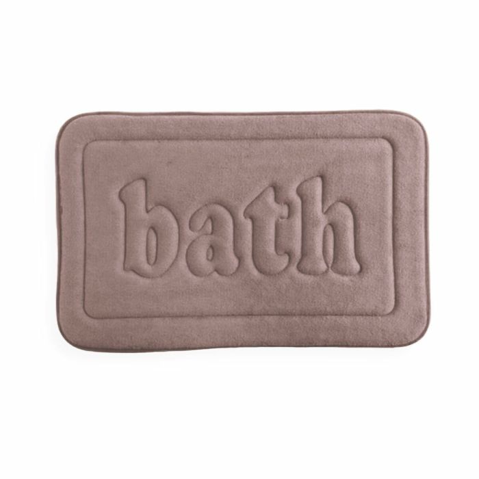 Tapis Antidérapant pour Baignoire TODAY UTILITY Rose 40 x 60 cm 4 Tapis Antidérapant pour Baignoire TODAY UTILITY Rose 40 x 60 cm 4