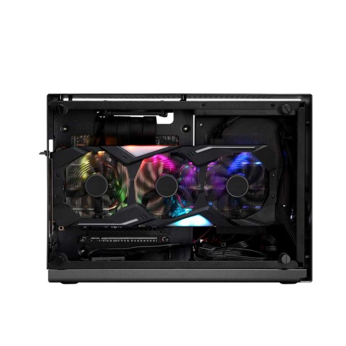 Boîtier ATX semi-tour Zalman M2 Mini Gris 3 Boîtier ATX semi-tour Zalman M2 Mini Gris 3