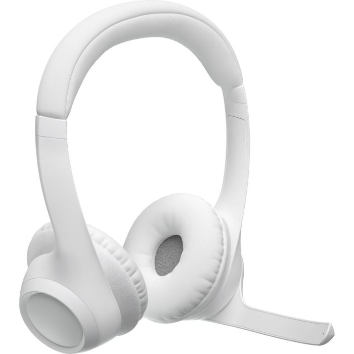 Casques avec Microphone Logitech 981-001417 Blanc 1