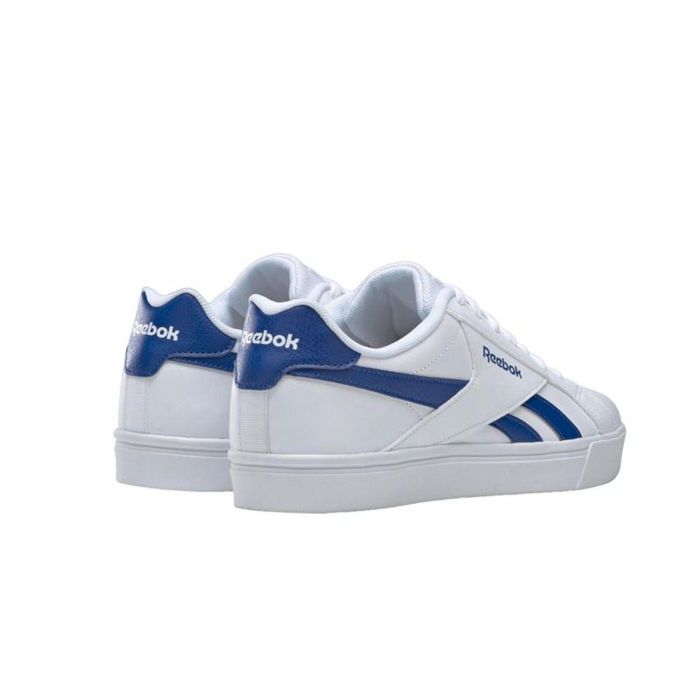 Chaussures casual homme Reebok Royal Complete Blanc 1