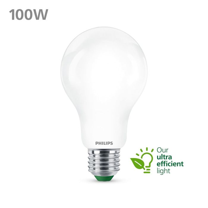 Lampe LED Philips Classic A 100 W 7,3 W E27 1535 Lm (3000 K) 3
