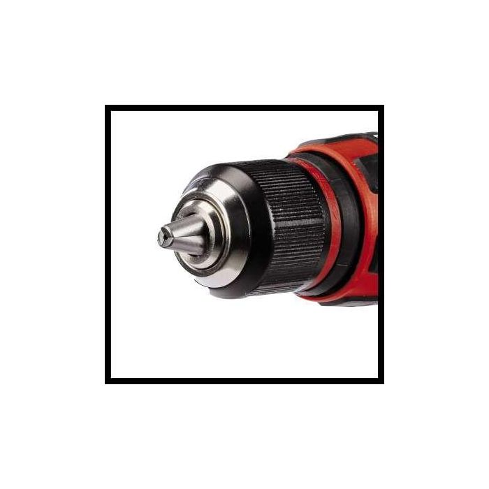 Einhell TE-CD 18/48 Li solo Akku-Schlagbohrschrauber 3 Einhell TE-CD 18/48 Li solo Akku-Schlagbohrschrauber 3