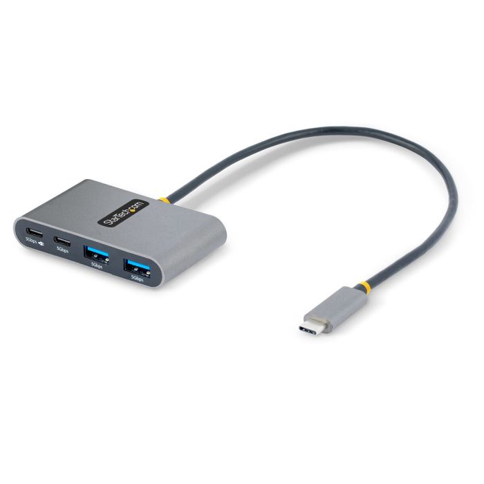 Hub USB Startech 5G2A2CPDB-USB-C-HUB 0 Hub USB Startech 5G2A2CPDB-USB-C-HUB 0