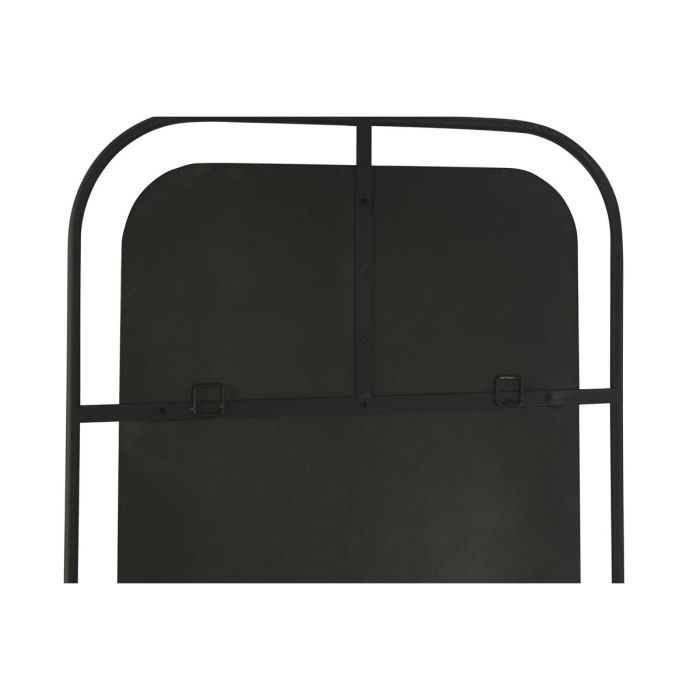 Miroir mural Home ESPRIT Noir Doré Moderne 2 Miroir mural Home ESPRIT Noir Doré Moderne 2