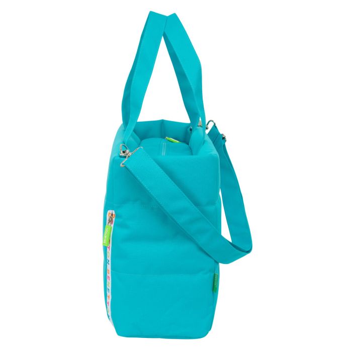 Housse pour ordinateur portable Benetton Summer Bleu 40 x 31 x 17 cm 3 Housse pour ordinateur portable Benetton Summer Bleu 40 x 31 x 17 cm 3