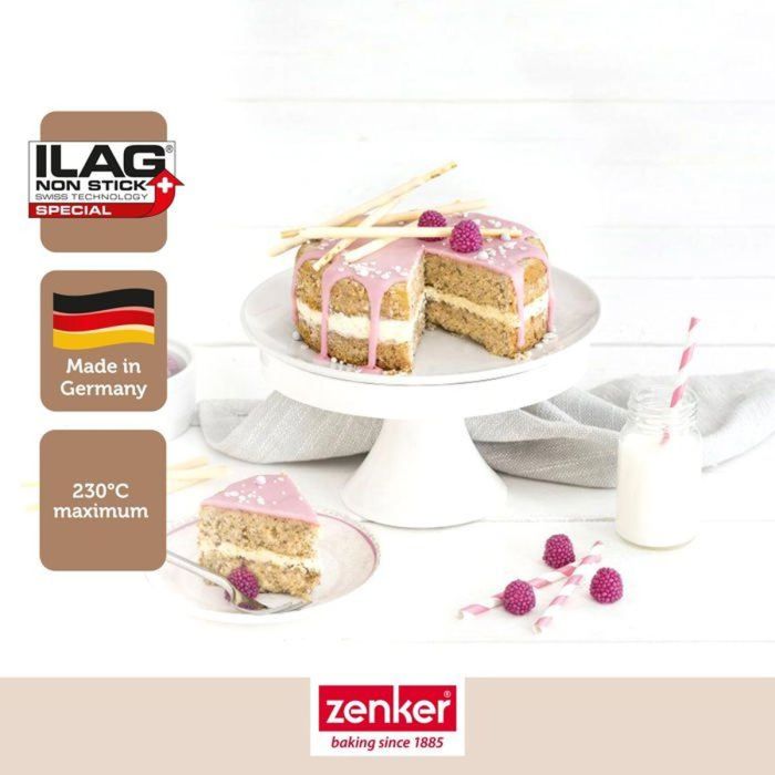 Moule amovible Zenker 5