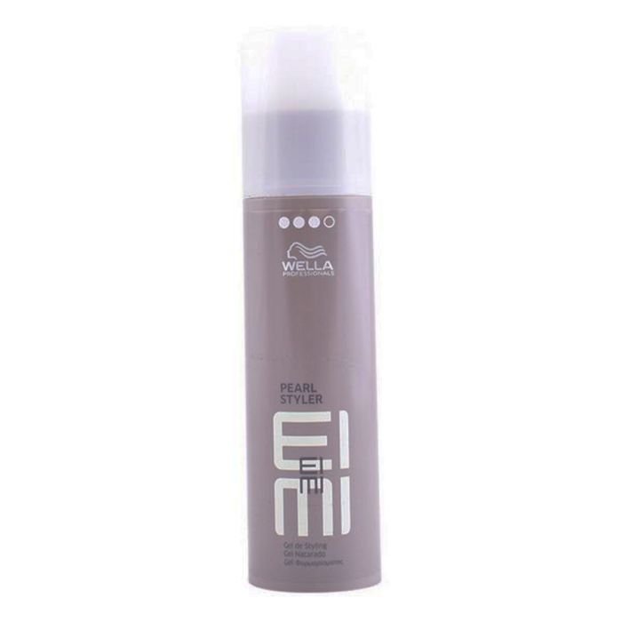 Wella Professionals EIMI Pearl Styler Gel Coiffant Effet Irisé Brillance et Fixation Robuste 100 ml