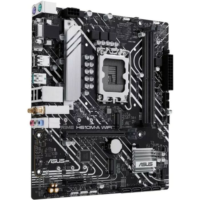 Carte Mère Asus 90MB1G00-M0EAY0 LGA 1700 INTEL H610 5