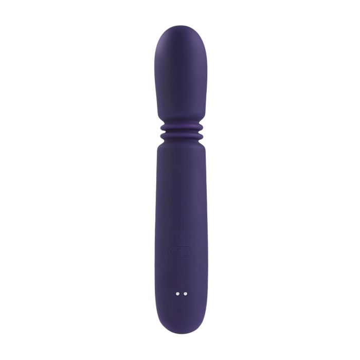 Vibromasseur à boules Evolved Violet 10 Vibromasseur à boules Evolved Violet 10