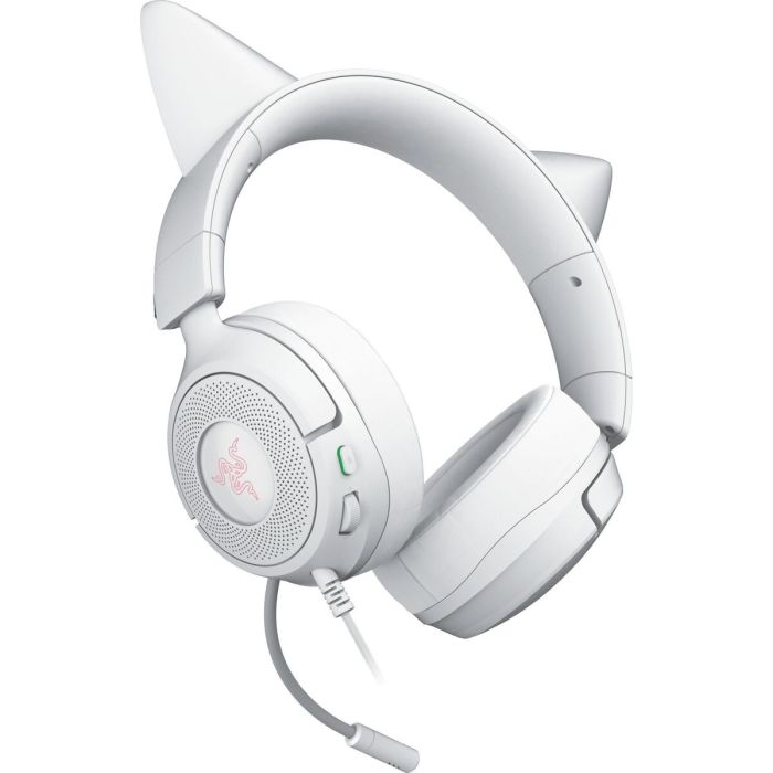 Casque Razer RZ04-05350300-R3M1 Blanc 4