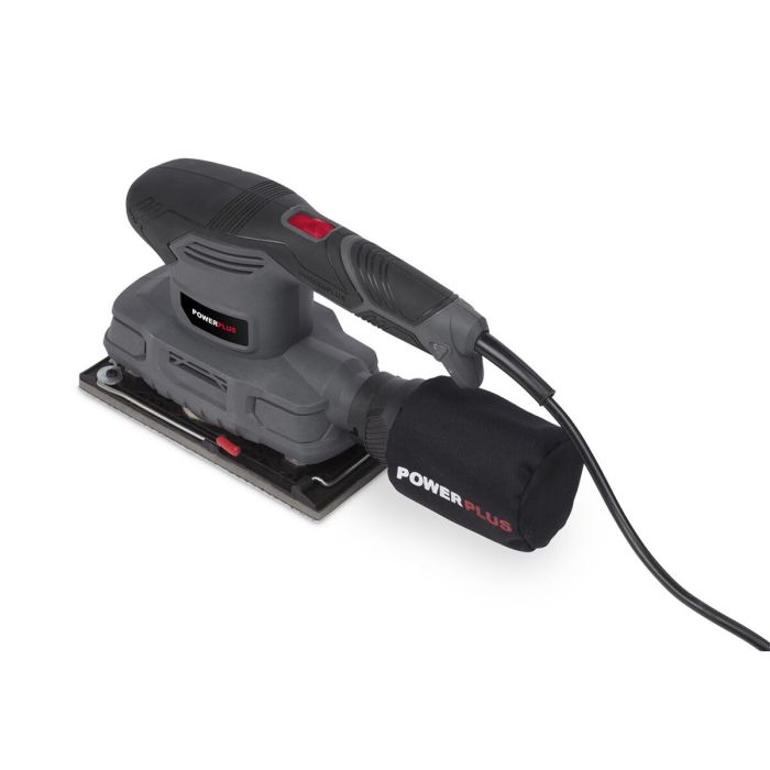 Ponceuse orbitale Powerplus POWE40010 180 W 93 x 187 mm 5