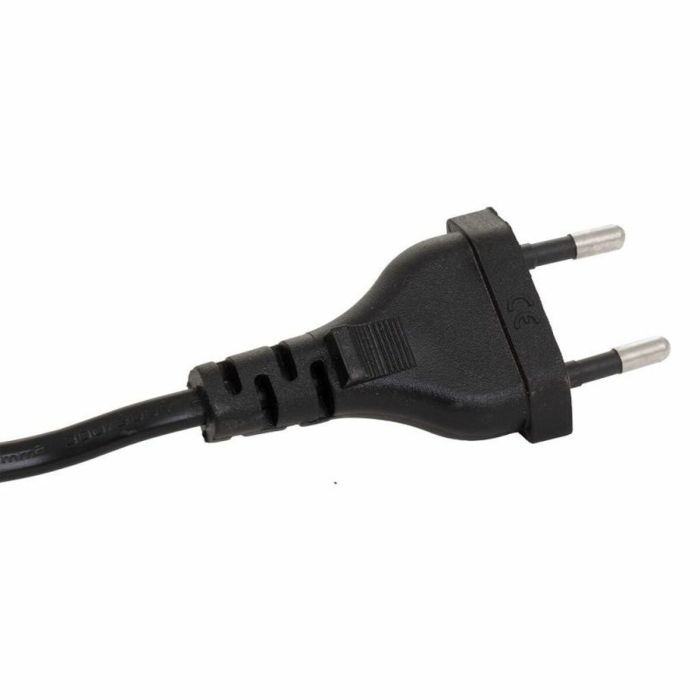 Lampe de bureau Alexandra House Living Argent Polyrésine 220-240 V 18 x 46 x 18 cm 1